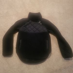 Abercrombie Fleece top